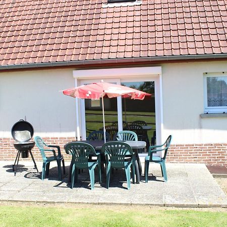 Gites Aux Oiseaux Quesnoy-le-Montant Kamer foto