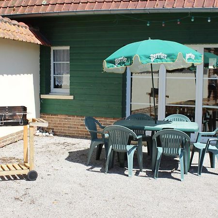 Gites Aux Oiseaux Quesnoy-le-Montant Kamer foto