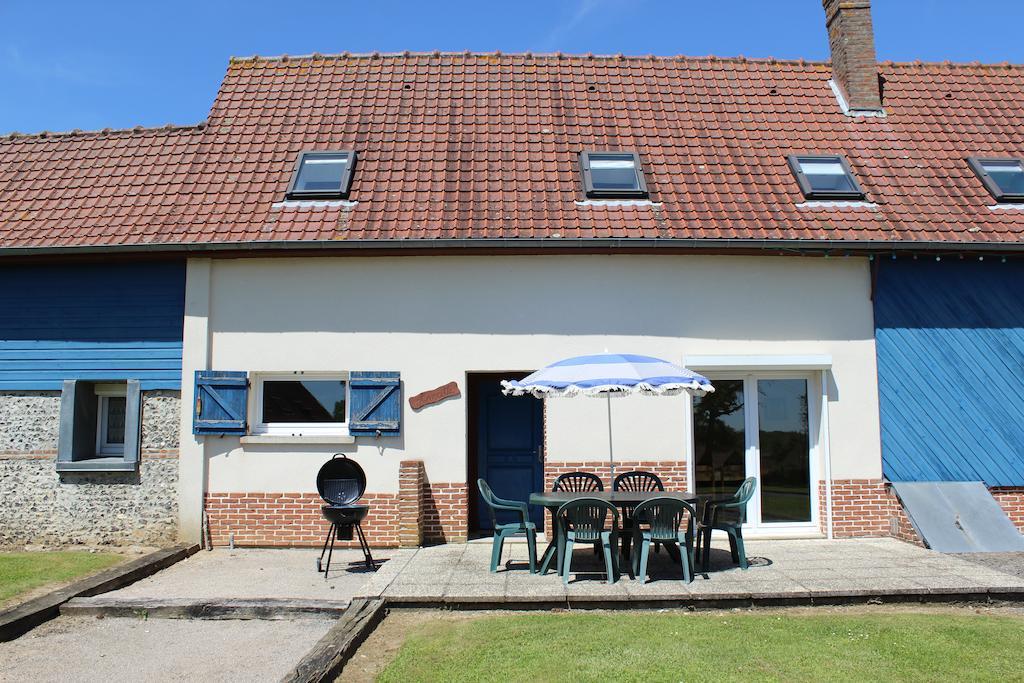 Gites Aux Oiseaux Quesnoy-le-Montant Kamer foto