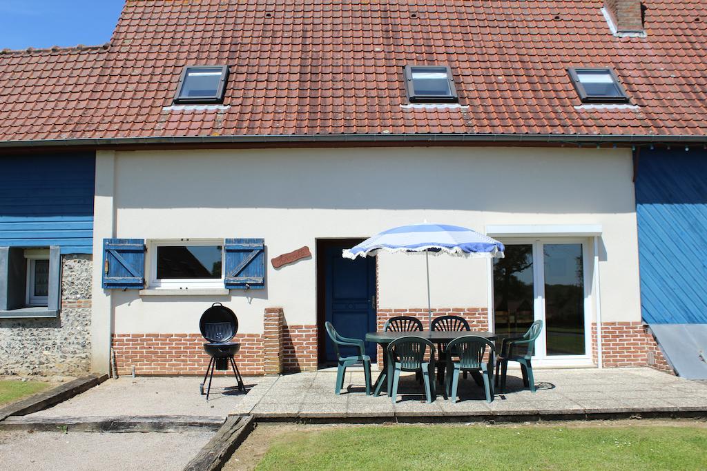 Gites Aux Oiseaux Quesnoy-le-Montant Kamer foto