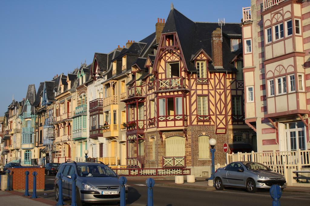 Gites Aux Oiseaux Quesnoy-le-Montant Buitenkant foto